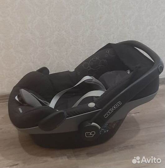 Детская автолюлька