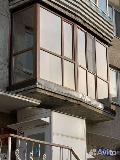 Балконы и лоджии