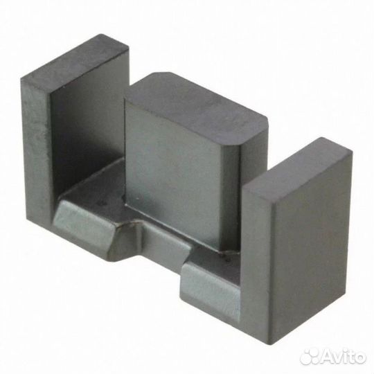 Феррит EFD25 B66421U0160K187 оригинал TDK (пара)