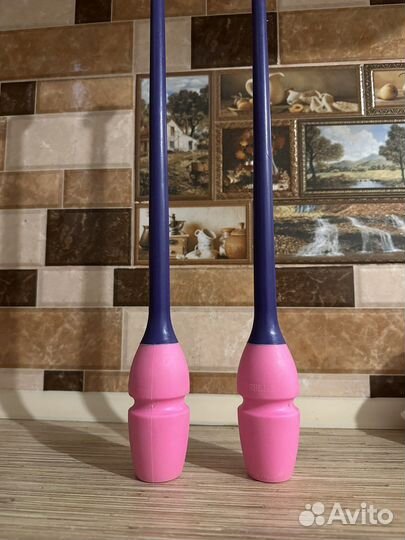 Булавы Pastorelii