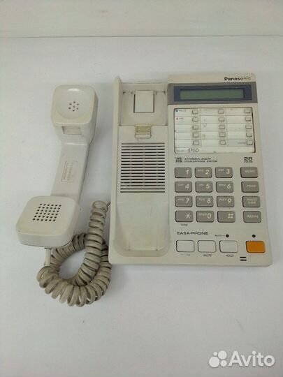 Стационарный телефон Panasonic KX-T2365