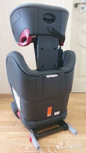 Детское автокресло Britax Romer kidfix XP (15-36 к