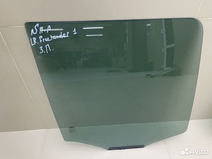 Стекло Land Rover Freelander 1