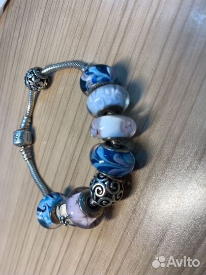 Украшение шарм, браслет Pandora