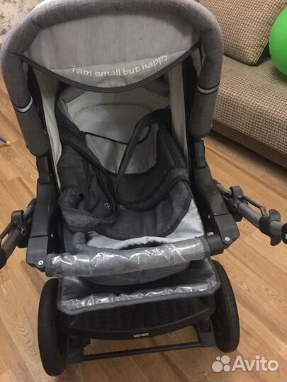 Коляска verdi 3 в 1