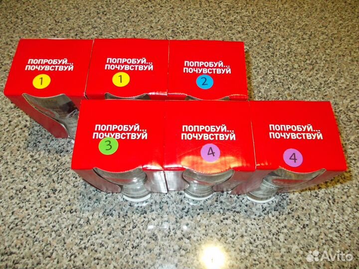 Сувениры Coca - Cola и Lipton