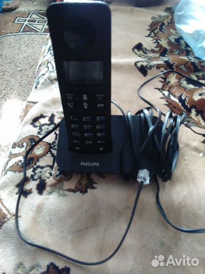 Радиотелефон