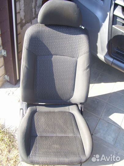 Ниссан алмера классик сидение комплект