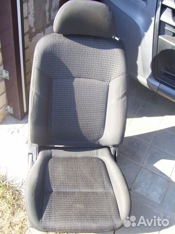 Ниссан алмера классик сидение комплект