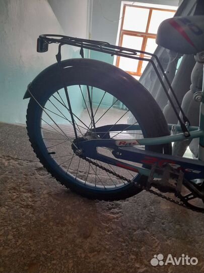 Велосипед бу