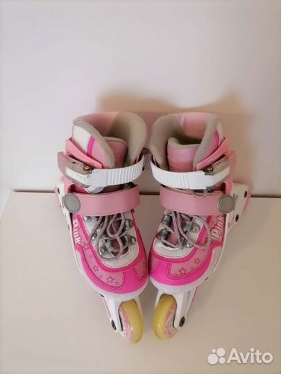 Ролики детские 26-29 размер
