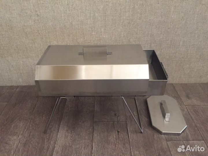 Коптильня на заказ