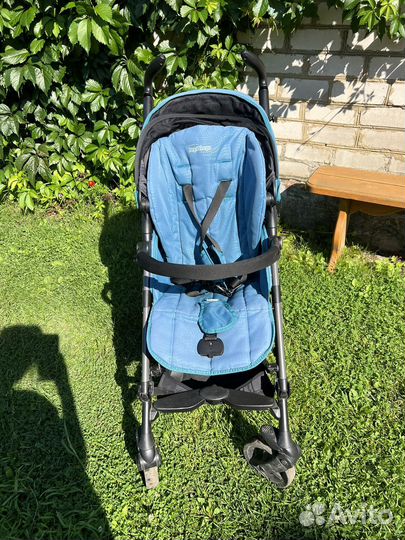 Коляска трость peg perego si