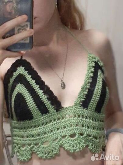 Вязаные игрушки