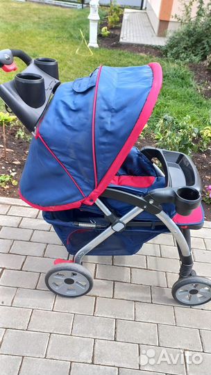 Прогулочная коляска бу