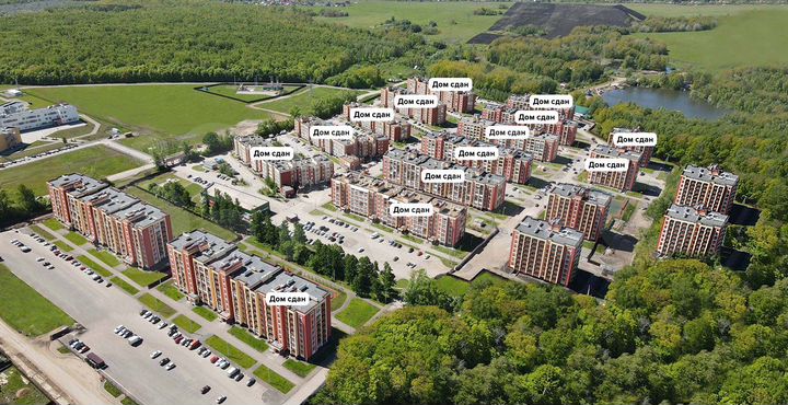 1-к. квартира, 41,4 м², 1/9 эт.