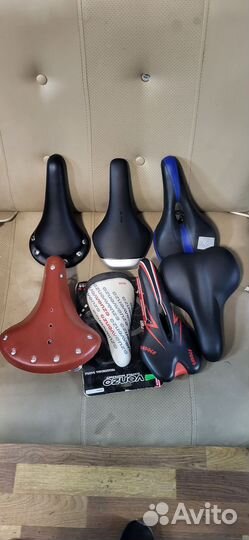 Велосипедное седло