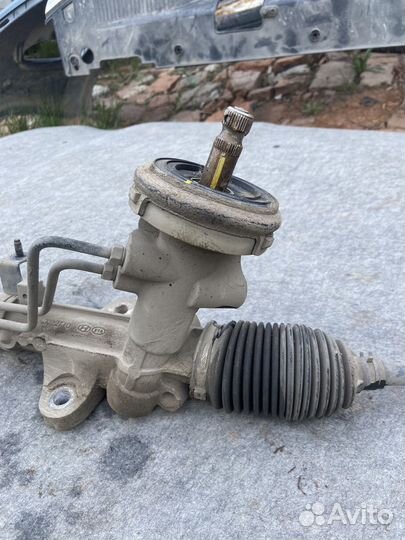 Рулевая рейка Hyundai Solaris 1 Rio 3