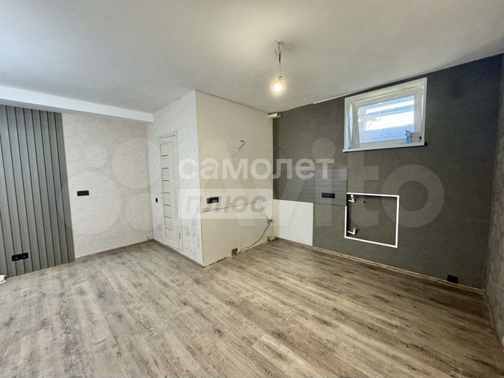 Апартаменты-студия, 33 м², 1/6 эт.