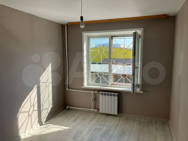 2-к. квартира, 46,6 м², 2/10 эт.