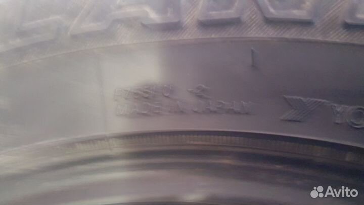 Yokohama Geolandar I/T-S G073 235/65 R18