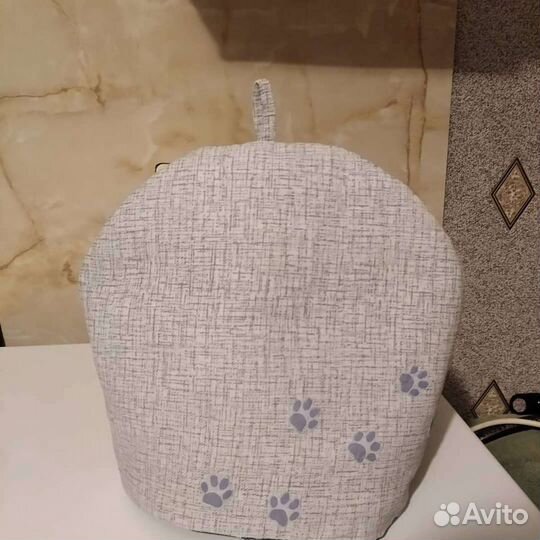 Грелка на чайник, прихватки