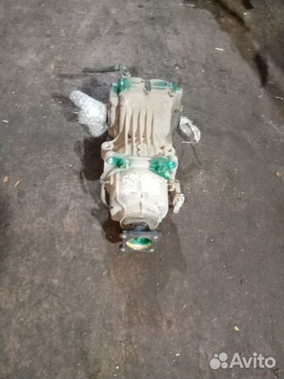 Задний редуктор Nissan Qashqai Murano X-trail