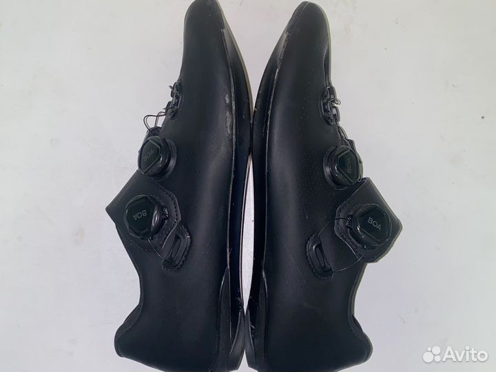 Велотуфли shimano RC7