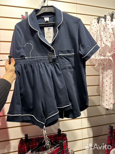 Пижама женская