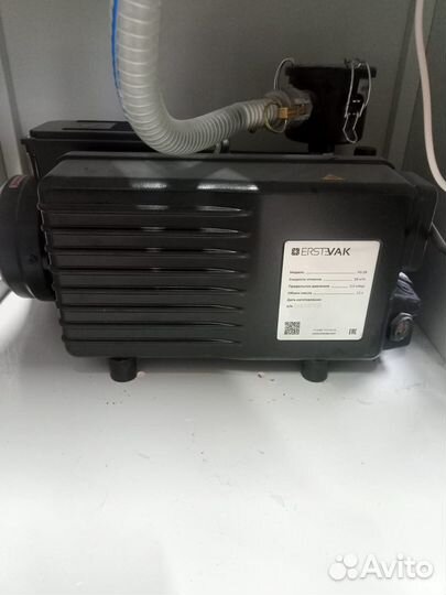 Станция вакуумной инфузии (вакуумная установка)