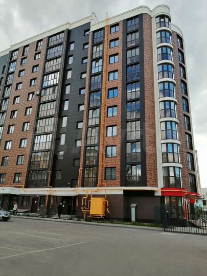 1-к. квартира, 31 м², 7/10 эт.