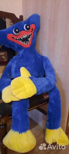 Игрушки Хаги Ваги и Киси Миси