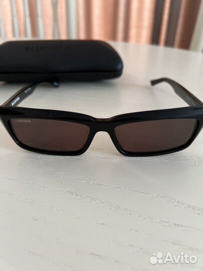Balenciaga очки унисекс оригинал