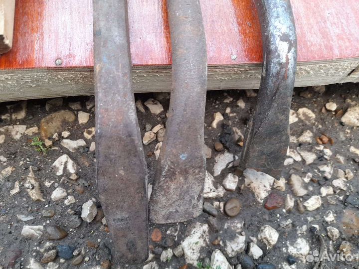 Молоток гвоздедер СССР