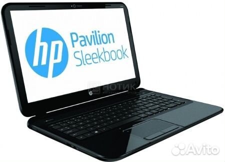 Игровой ноутбук hp 15-b055sr Core i5