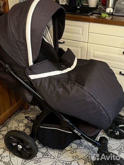 Коляска Tutis Nanni 2 в 1