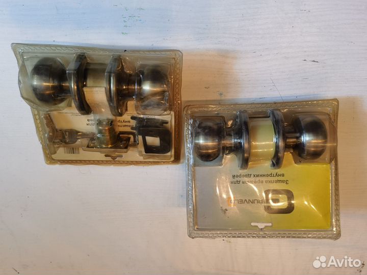 Защелка врезная для дверей