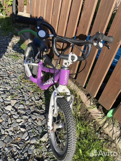 Беговел woom 1 plus