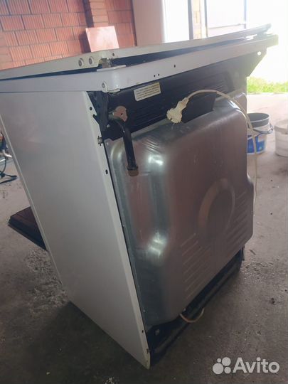 Газовая плита (гефест) Gefest 1200 c6