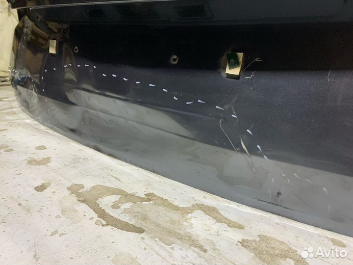 Крышка багажника Skoda Kodiaq