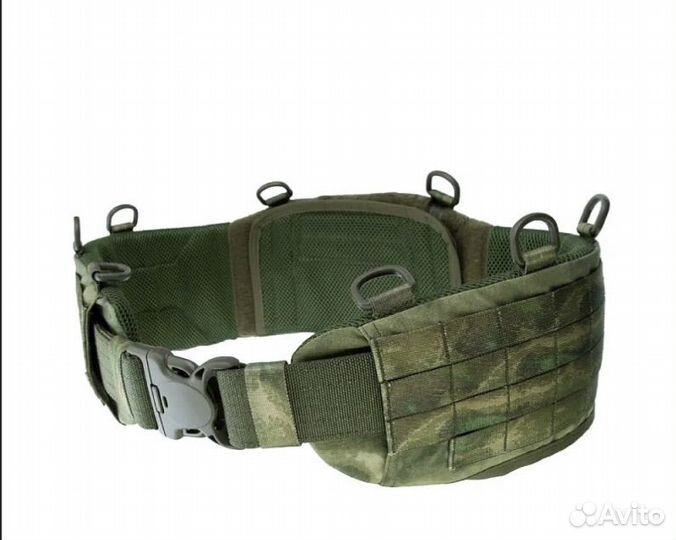 Пояс-основа воин molle