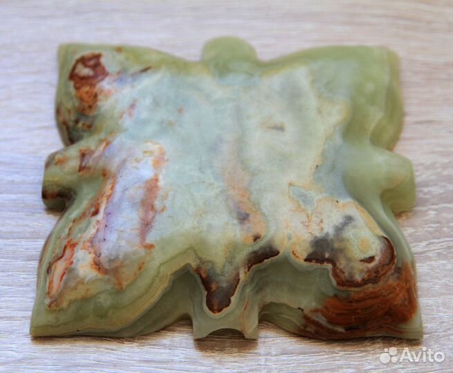 Пепельницы из оникса. Новые