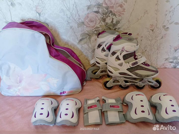 Ролики женские