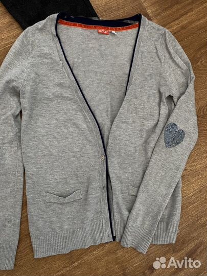 Вещи пакетом на девочку 146 школа