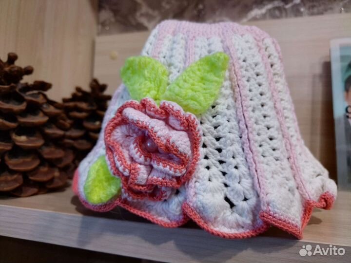 Детская Панама 2-3 года