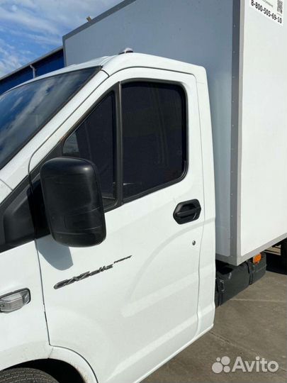 Каркасные шторки ГАЗель