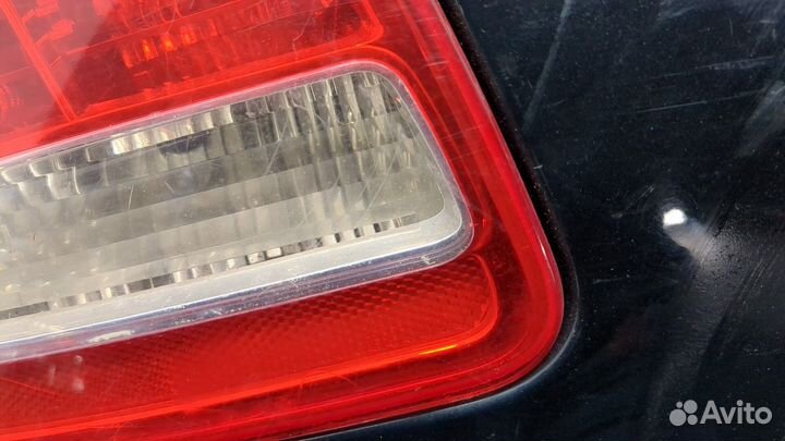 Крышка багажника Audi A8 (D3), 2007