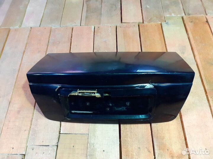 Крышка багажника Opel Vectra B