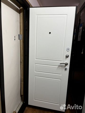 Двери входные металлические с оптового склада объявление продам
