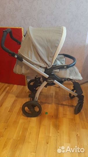 Прогулочная коляска peg perego book plus